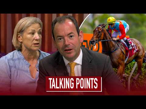 Talking Points: Is Ka Ying Rising The Best Sprinter We've Seen? (13/09/26) | Luck On Sunday