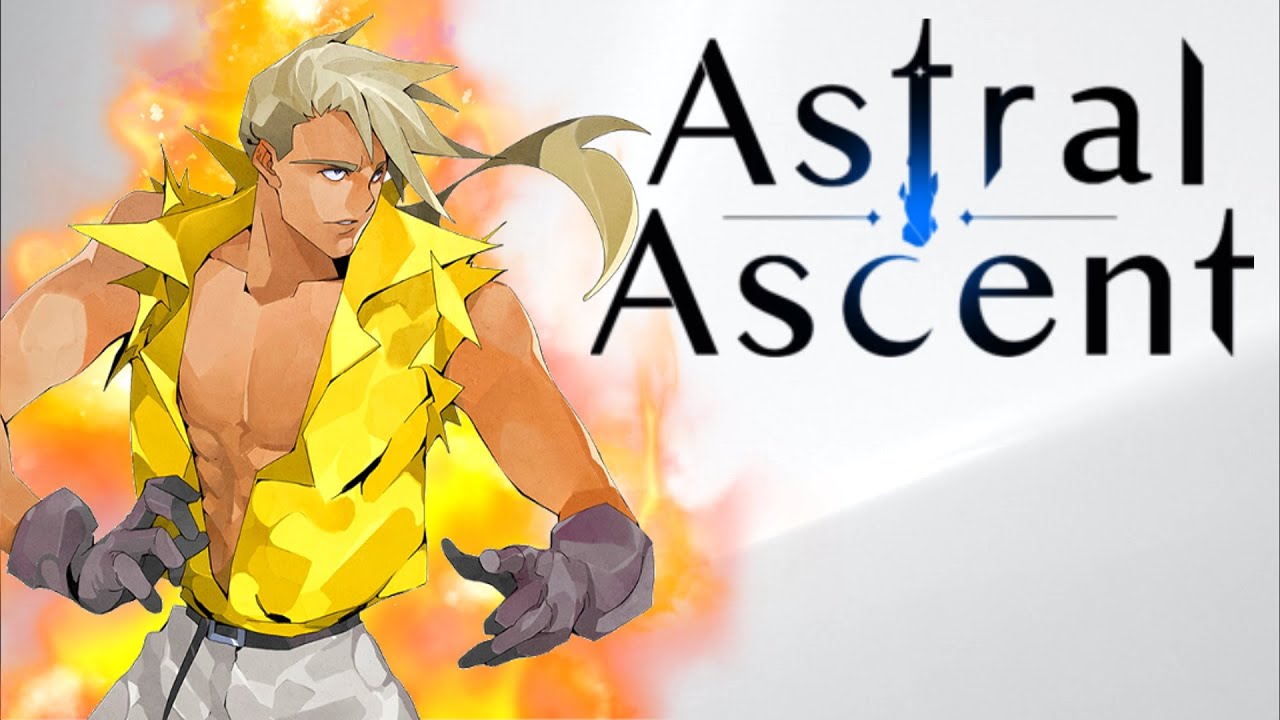 ENFIN UN PEU D'ACTION !! -Astral Ascent-