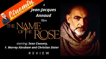 THE NAME OF THE ROSE by Jean-Jacques Annaud 1986 with: Sean Connery