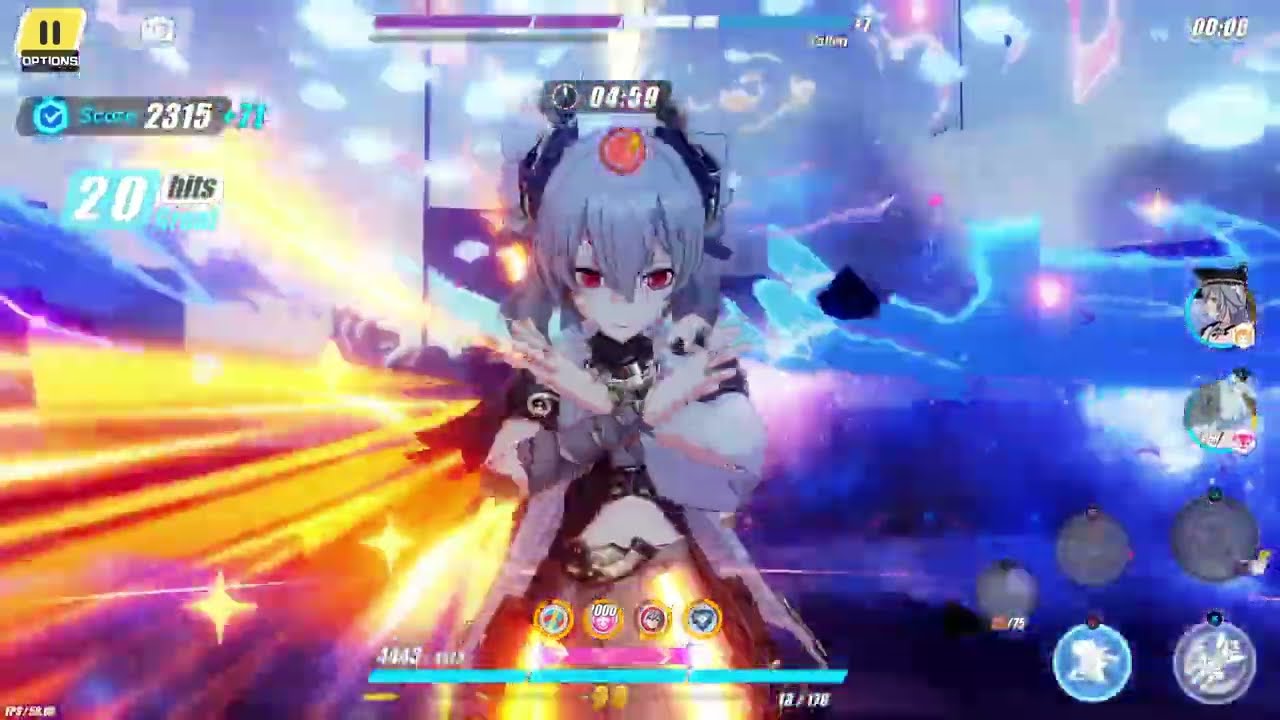 [Honkai Impact 3rd] Ex MA-Kallen  SS SI| SS HoS| SS TA0017- 31840