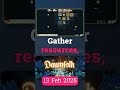 Dawnfolk is ready for you!