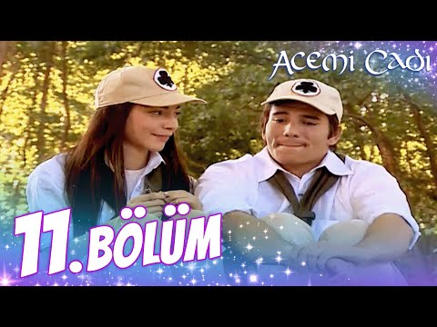 Acemi Cadı 11. Bölüm