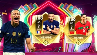 FIFA mobile 23 - pack 108