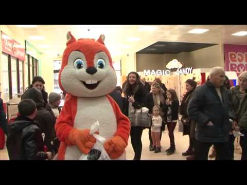 სმარტის და იავნანას საჩუქარი 25 პატარას