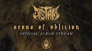 DISTANT - Aeons Of Oblivion (Official Album Stream)