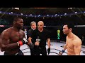 UFC Doo Ho Choi vs. Anthony Johnson Stop the harsh attacks of the hitting genius Anthony Johnson!