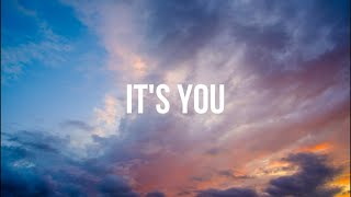 Ali Gatie - It's You (Lyrics)