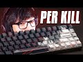 I GAVE AWAY A KEYBOARD FOR EVERY KILL