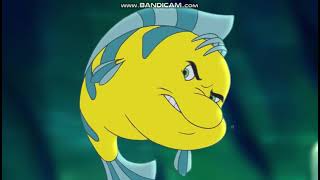 The Little Mermaid II: Return to the Sea - Flounder