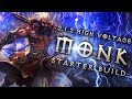 best 212 monk starter build high voltage apprentice diablo 3 reaper of souls guide