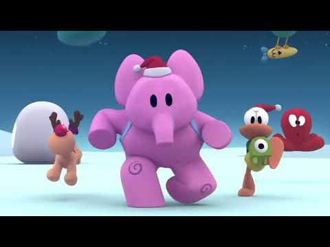 Pocoyo Nuevos Villancicos Con Videos Infantiles De Navidad En Español Para Niños