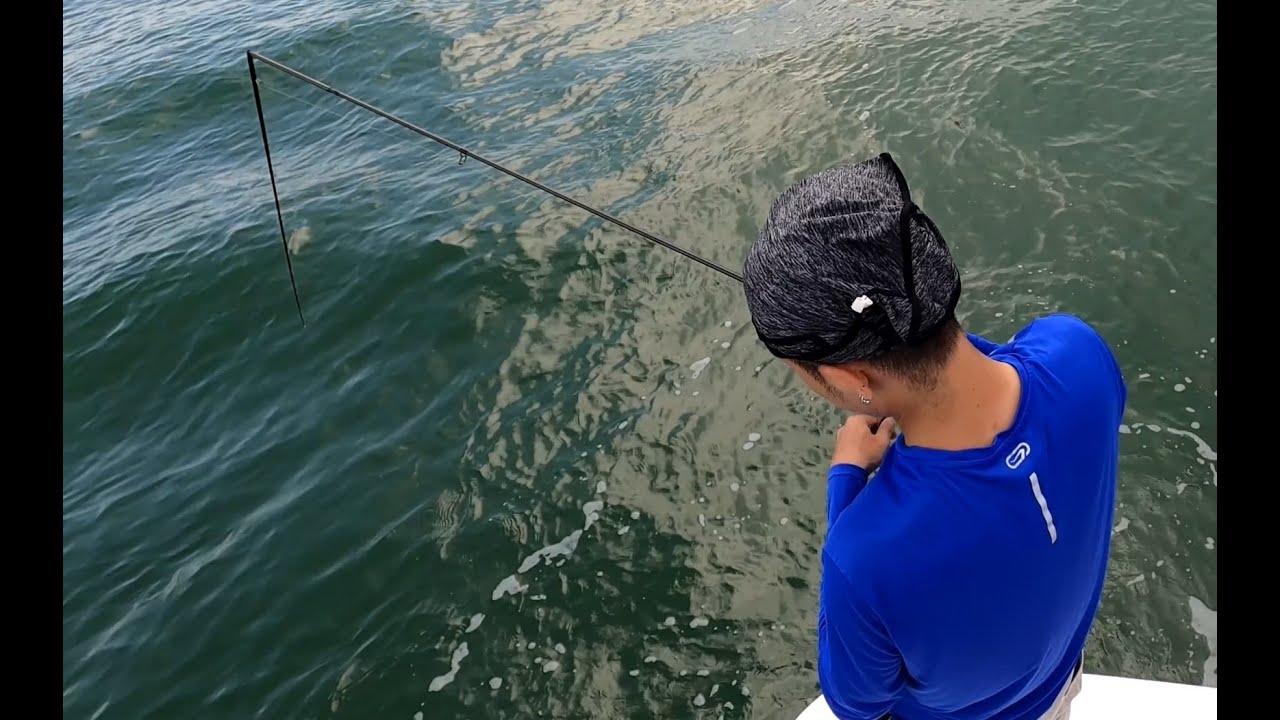 The NEXT LEVEL fishing *RightAngledParabolic jigging rod*?? YouTube