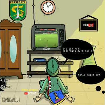 Story'Wa Persebaya day!!
