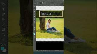 how to increase the size of image in photoshop | height and width | #short