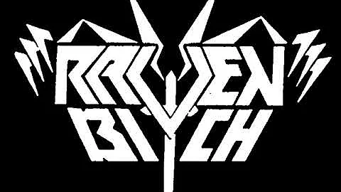 Raven Bitch-  5-24-88  Milwaukee, Wisconsin