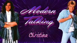 Modern Talking - Christina (Ai Cover Mirko Hirsch)