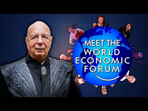 ⁣Meet the World Economic Forum