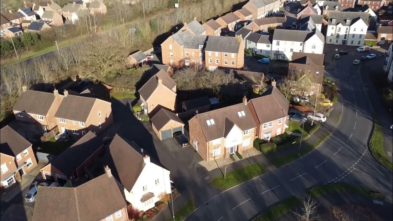 DJI Swindon Haydon end 2023 02 25 002 YouTube