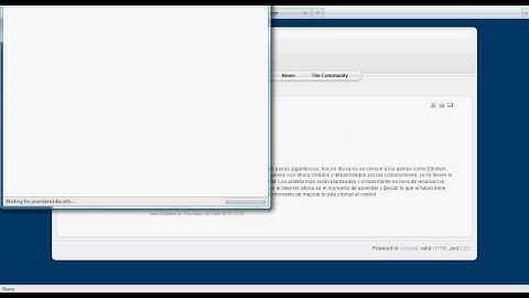 como hacer una pagina web en 1 dia con joomla