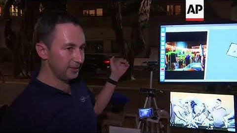 Innovation festival transforms Tel Aviv boulevard