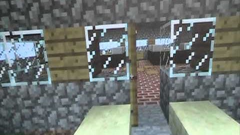 MineCraft Server 1.0.0 smp