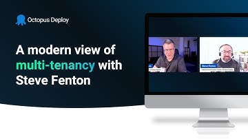 A modern view of multi-tenancy with Steve Fenton