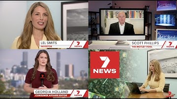 7 News Australia: Lel Smits discusses investing with AI (Artificial Intelligence)