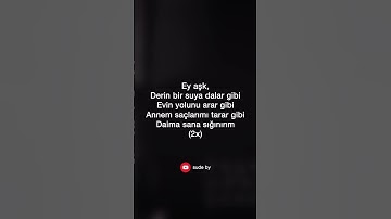 Thumbnail of Sezen Aksu — Ey Aşk (Şarkı Sözleri)
