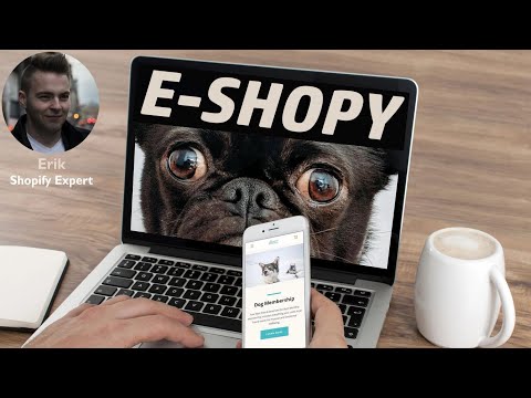 Vlastný E-Shop - Ako začať a na čo si dať pozor?