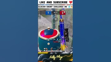 M416 Glacier Player challenge me 🥶🔥 #1v1  #tdm1v1 #pubgmobile #trending #tdmi1v1 #battleroyalegame