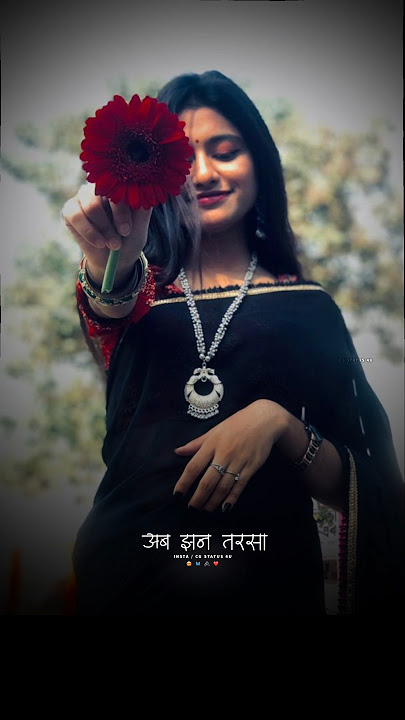 Aaja Na Gori Ab Jhan Tarsa 🥺 Cg Love Status 💕#cgsong #cgstatus #lovestatus #youtubeshorts #shorts
