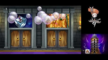 Mario Party Island Tour [3DS]: Bowser