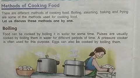 DAV Nahan Class-III Science Lesson-9, Part-5