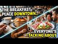 The Breakfast Place Downtown Everyone's Talking About