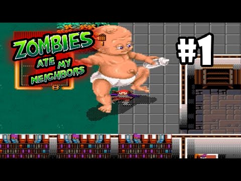 Zombies ate my Castle - Video