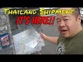 *IMPORT* and *UNBOXING* LIVE TROPICAL FISH from THAILAND - Part 1