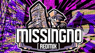 MissingNo: REDMIX - FNF Lullaby