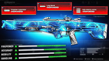 the FASTEST KILLING GUN in Black Ops 7.. (X9 MAVERICK)