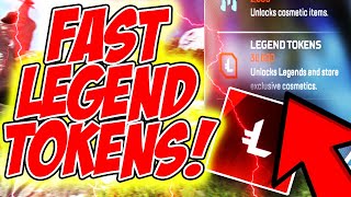 HOW TO GET LEGEND TOKENS IN APEX LEGENDS PART 3 (APEX LEGENDS SEASON 11)