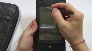 ИТ-музей: первая попытка - Apple Newton MessagePad 120