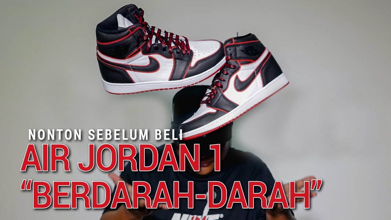 beli air jordan 1 original