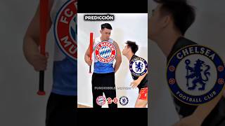 Bayern Munich Vs Chelsea Prediction Ucl 2025