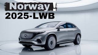 2025 Norway Mercedes LWB Overview|| First Time Amazing Look E-Class LWB!!