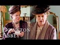 The Dowager's Finest Moments | Downton Abbey