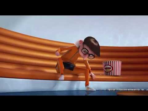 Quiet Down Fish Despicable Me Youtube