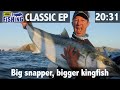 South Island Big Snapper & Bigger Kingfish