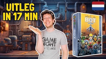 Bot Factory - Uitleg (NL)