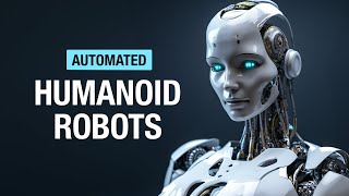 Industrial Humanoids | Automation Robots