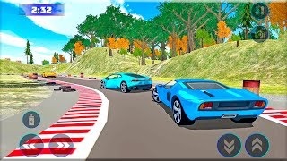 Ultimate Car Driving 2018: Extreme Drift Simulator - Gameplay Android game screenshot 2