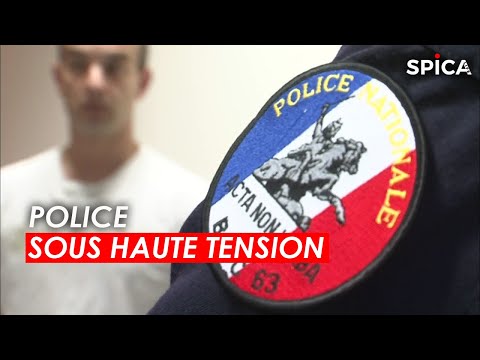 POLICE sous HAUTE TENSION